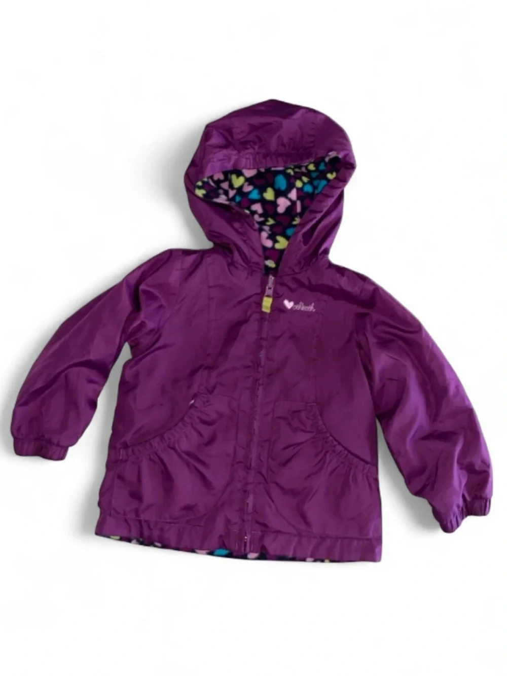 OshKosh Bgosh soft lined